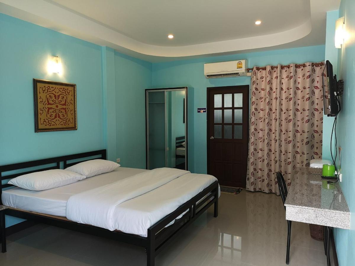 โรงแรมห้วยทราย Huaisai Hotel Ban Nong Nak Exterior photo