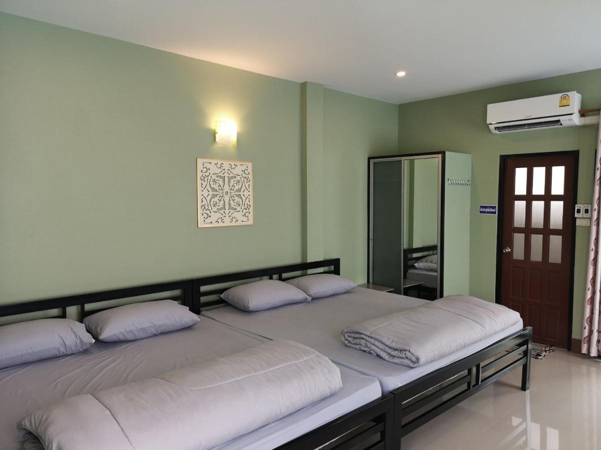 โรงแรมห้วยทราย Huaisai Hotel Ban Nong Nak Exterior photo