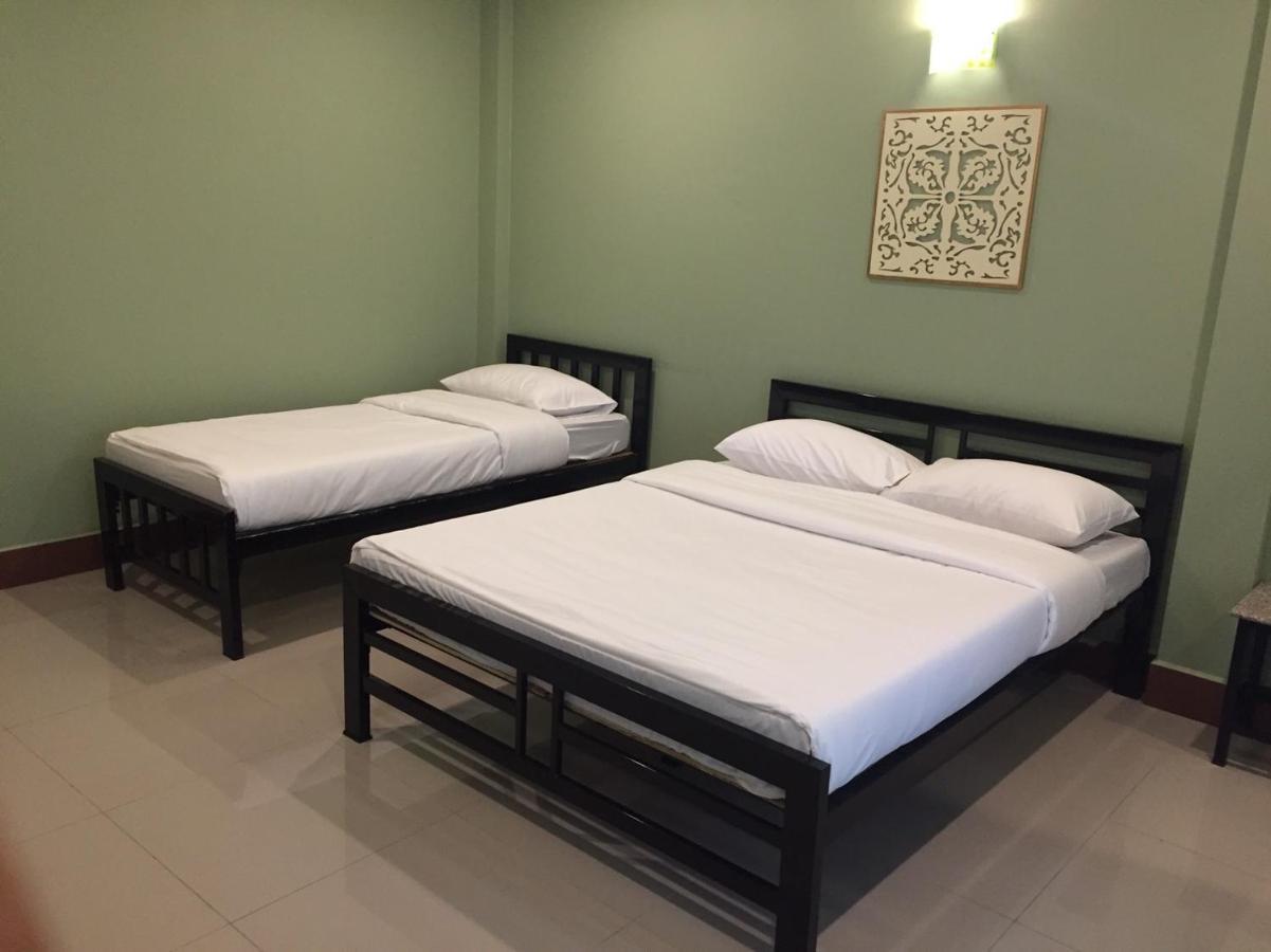 โรงแรมห้วยทราย Huaisai Hotel Ban Nong Nak Exterior photo