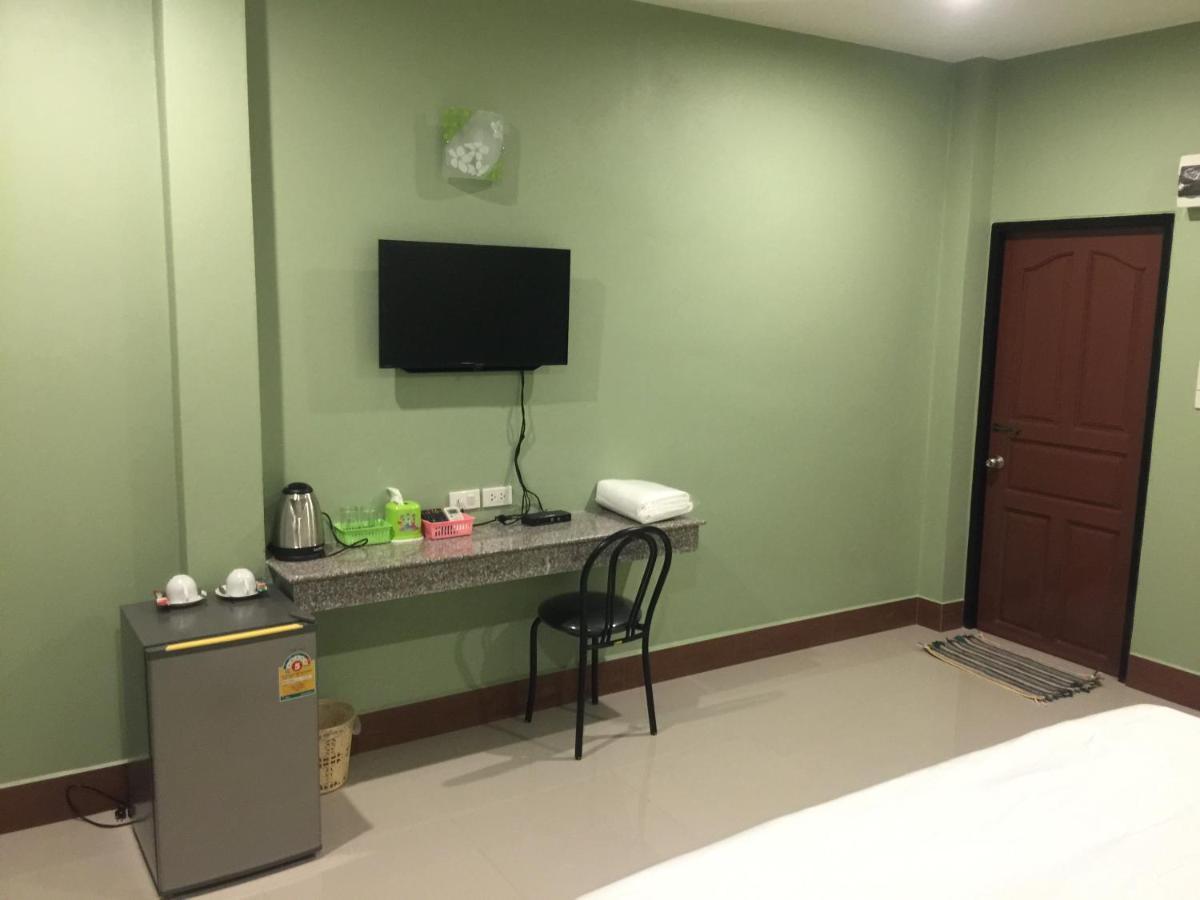 โรงแรมห้วยทราย Huaisai Hotel Ban Nong Nak Exterior photo