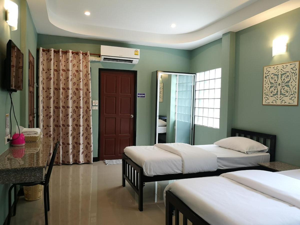 โรงแรมห้วยทราย Huaisai Hotel Ban Nong Nak Exterior photo