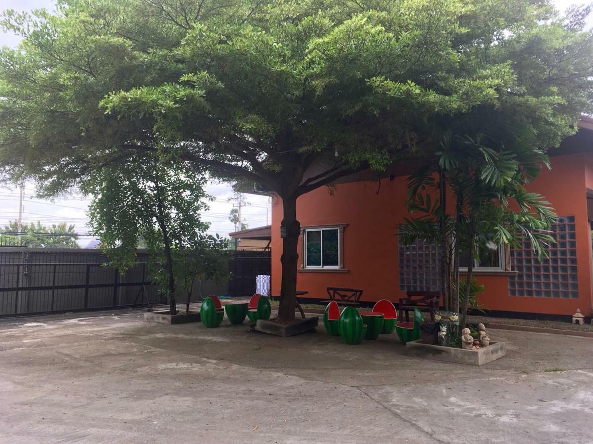 โรงแรมห้วยทราย Huaisai Hotel Ban Nong Nak Exterior photo