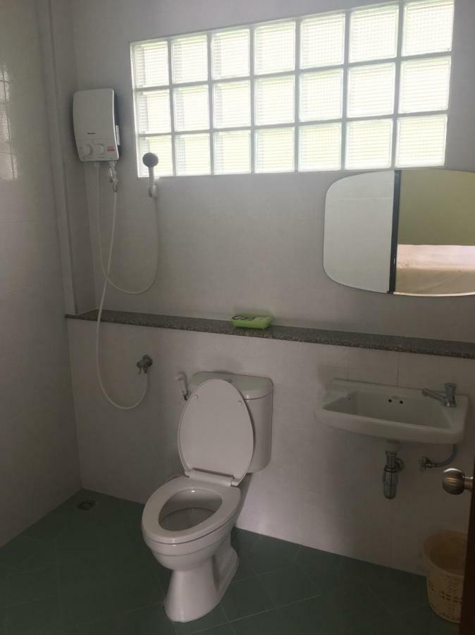 โรงแรมห้วยทราย Huaisai Hotel Ban Nong Nak Exterior photo
